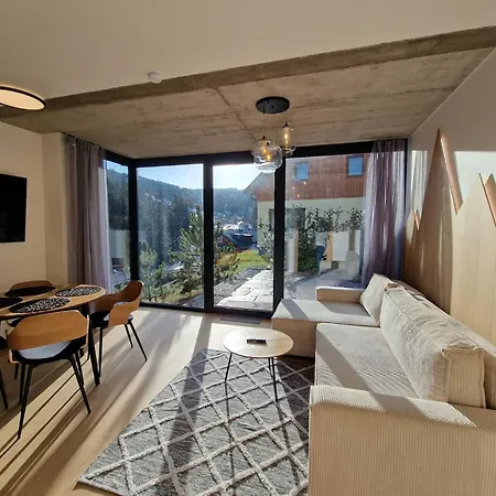 Appartement In Krkono E Near Slopes Pec pod Sněžkou