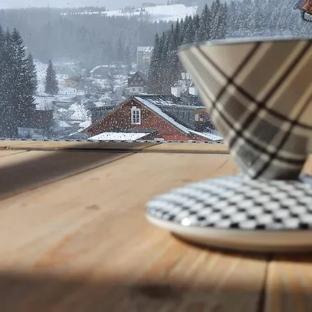 Appartement In Krkono E Near Slopes Pec pod Sněžkou