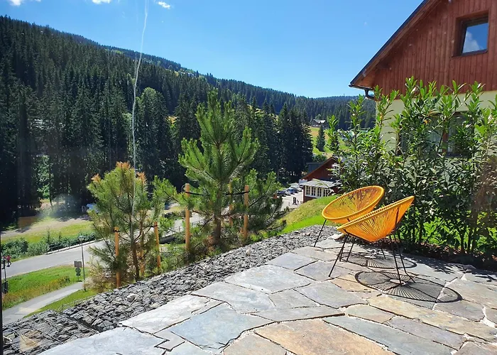 In Krkono E Near Slopes *
